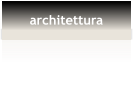 architettura