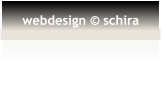 webdesign  schira